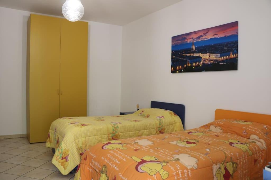 Officium Su Piazzetta Apartment Turin Luaran gambar